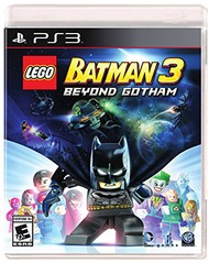 LEGO Batman 3: Beyond Gotham - Playstation 3 | Galactic Gamez