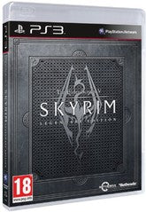 Elder Scrolls V: Skyrim [Legendary Edition] - Playstation 3 | Galactic Gamez