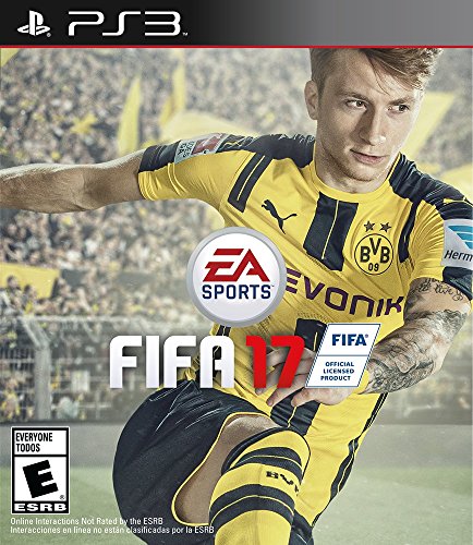 FIFA 17 - Playstation 3 | Galactic Gamez