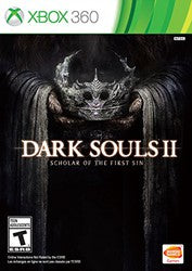 Dark Souls II: Scholar of the First Sin - Xbox 360 | Galactic Gamez