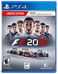 F1 2016 - Playstation 4 | Galactic Gamez