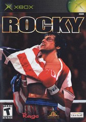 Rocky - Xbox | Galactic Gamez