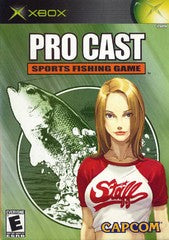 Pro Cast Sports Fishing - Xbox | Galactic Gamez