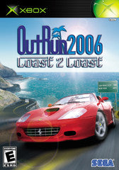 OutRun 2006 Coast 2 Coast - Xbox | Galactic Gamez