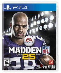 Madden NFL 25 - Playstation 4 | Galactic Gamez