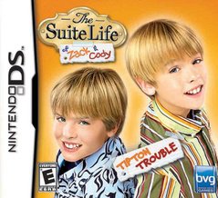 Suite Life of Zack and Cody - Nintendo DS | Galactic Gamez