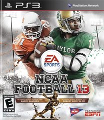 NCAA Football 13 - Playstation 3 | Galactic Gamez