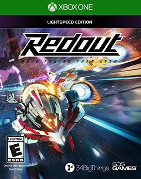 Redout - Xbox One | Galactic Gamez