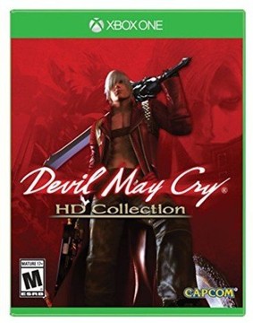 Devil May Cry HD Collection - Xbox One | Galactic Gamez