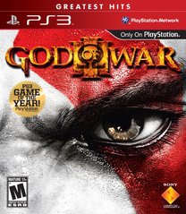 God of War III [Greatest Hits] - Playstation 3 | Galactic Gamez