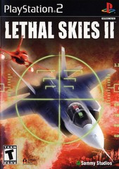 Lethal Skies II - Playstation 2 | Galactic Gamez
