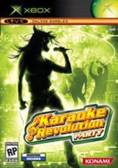 Karaoke Revolution Party w/ Microphone - Xbox | Galactic Gamez