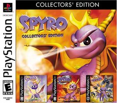 Spyro Collector's Edition - Playstation | Galactic Gamez