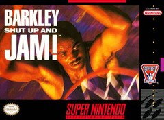 Barkley: Shut Up and Jam! - Super Nintendo | Galactic Gamez