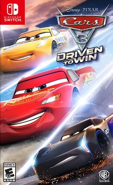 Cars 3 Driven to Win - Nintendo Switch | Galactic Gamez