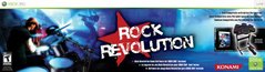 Rock Revolution with Drum Kit - Xbox 360 | Galactic Gamez