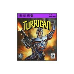 Turrican - TurboGrafx-16 | Galactic Gamez