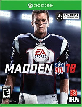 Madden NFL 18 - Xbox One | Galactic Gamez
