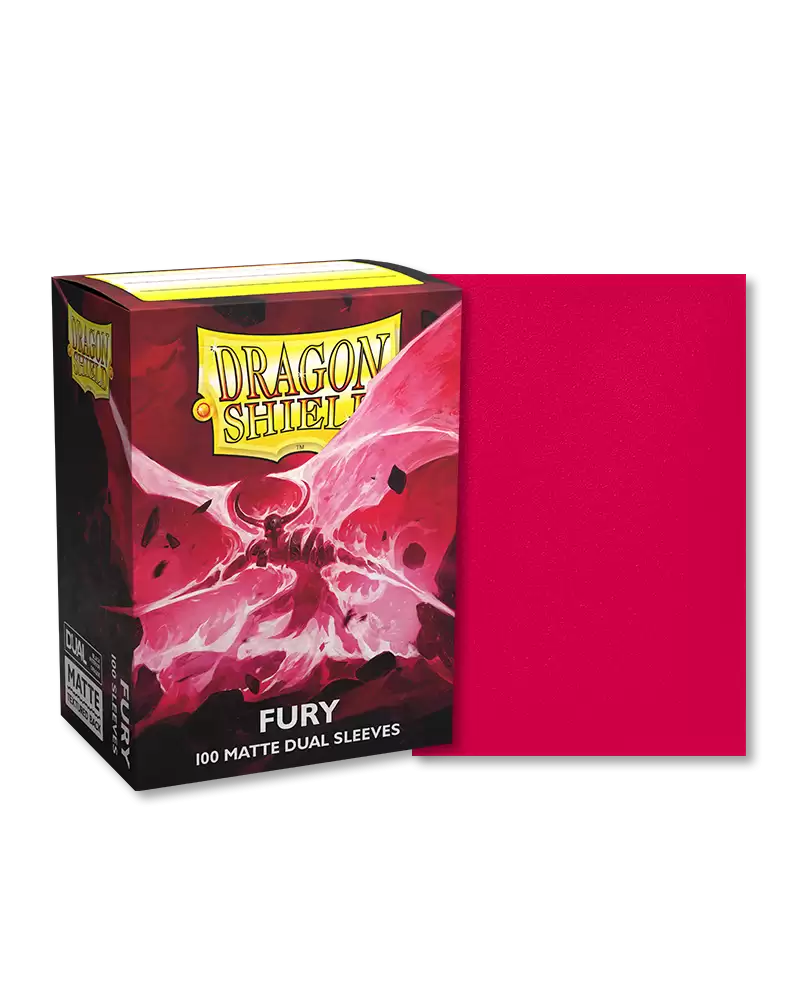 FURY ‘ALARIC' 100 Standard Size | Galactic Gamez