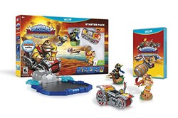 Skylanders SuperChargers Starter Pack - Wii U | Galactic Gamez