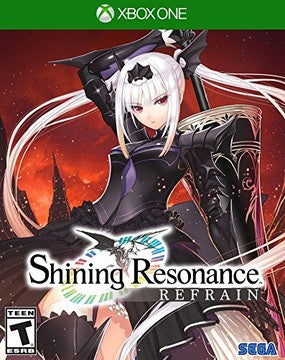 Shining Resonance Refrain - Xbox One | Galactic Gamez