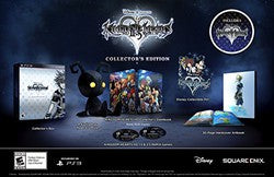 Kingdom Hearts HD 2.5 Remix [Collector's Edition] - Playstation 3 | Galactic Gamez