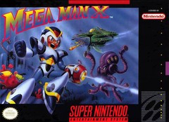 Mega Man X - Super Nintendo | Galactic Gamez