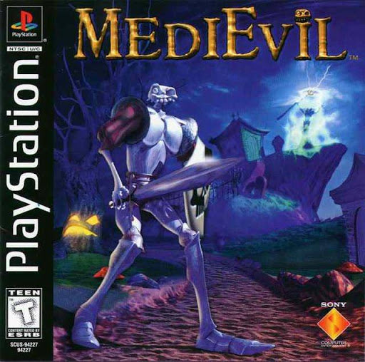 Medievil - Playstation | Galactic Gamez