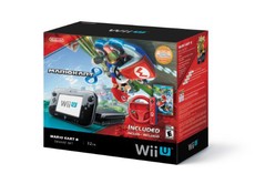 Wii U Console Deluxe: Mario Kart 8 Edition - Wii U | Galactic Gamez