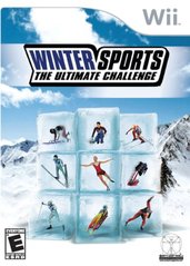 Winter Sports the Ultimate Challenge - Wii | Galactic Gamez