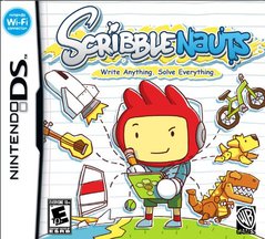 Scribblenauts - Nintendo DS | Galactic Gamez