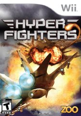 Hyper Fighters - Wii | Galactic Gamez
