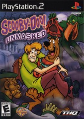 Scooby Doo Unmasked - Playstation 2 | Galactic Gamez
