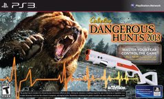 Cabela's Dangerous Hunts 2013 Bundle - Playstation 3 | Galactic Gamez