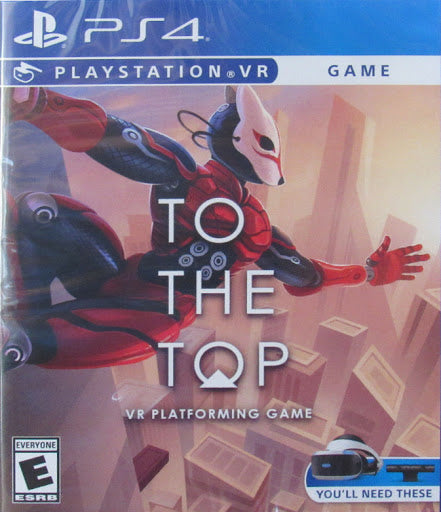 To The Top - Playstation 4 | Galactic Gamez