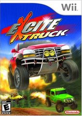 Excite Truck - Wii | Galactic Gamez