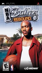 NBA Ballers Rebound - PSP | Galactic Gamez