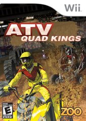 ATV Quad Kings - Wii | Galactic Gamez