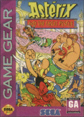 Asterix and the Great Rescue - Sega Game Gear | Galactic Gamez