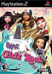 Bratz Girlz Really Rock! - Playstation 2 | Galactic Gamez