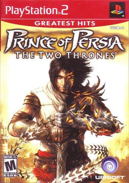 Prince of Persia Two Thrones [Greatest Hits] - Playstation 2 | Galactic Gamez
