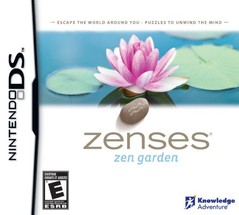 Zenses: Zen Garden - Nintendo DS | Galactic Gamez