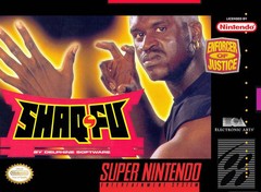 Shaq Fu - Super Nintendo | Galactic Gamez