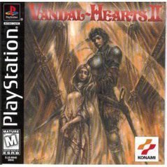Vandal Hearts 2 - Playstation | Galactic Gamez