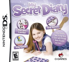 My Secret Diary - Nintendo DS | Galactic Gamez