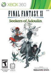 Final Fantasy XI: Seekers of Adoulin - Xbox 360 | Galactic Gamez