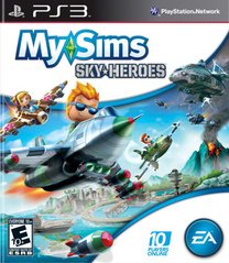 MySims SkyHeroes - Playstation 3 | Galactic Gamez