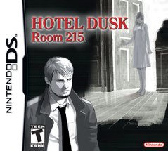 Hotel Dusk Room 215 - Nintendo DS | Galactic Gamez