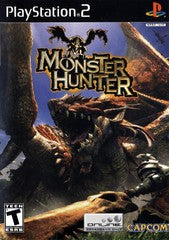Monster Hunter - Playstation 2 | Galactic Gamez