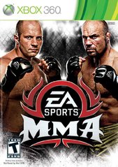 EA Sports MMA - Xbox 360 | Galactic Gamez